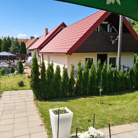 Villa Wellness-Beskydy Prostřední Bečva Esterno foto