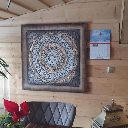 Villa Wellness-Beskydy Prostřední Bečva Esterno foto