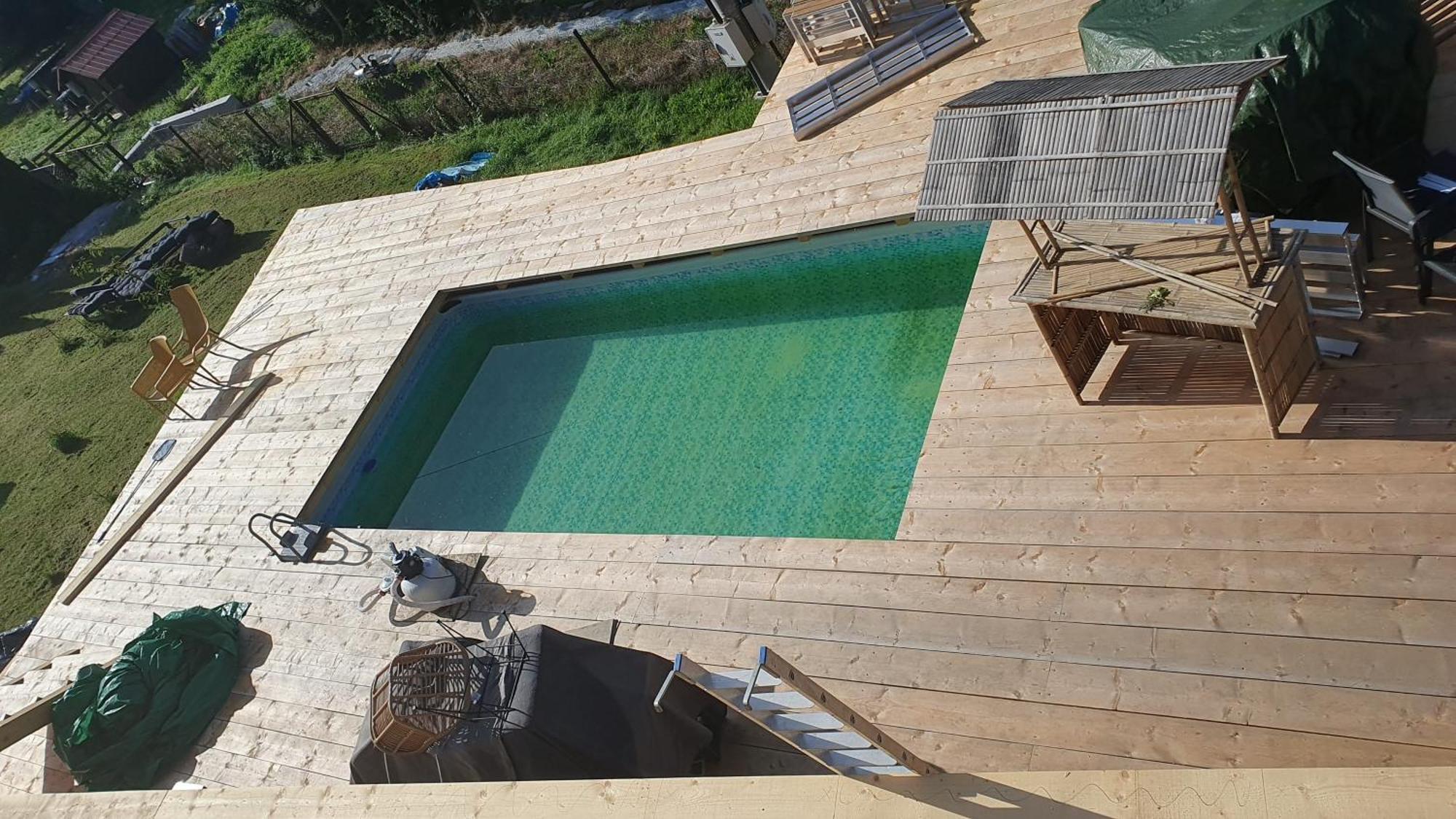 Villa Wellness-Beskydy Prostřední Bečva Esterno foto
