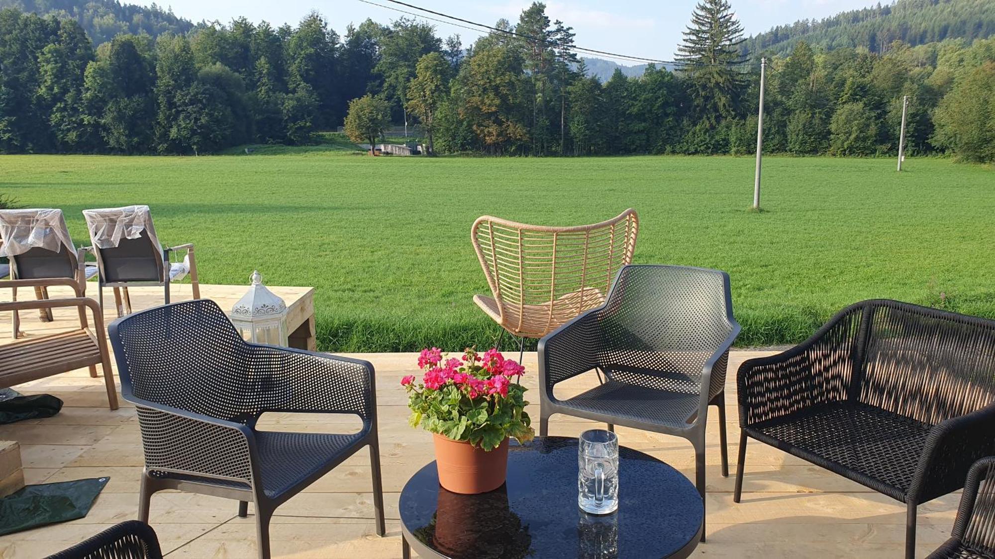 Villa Wellness-Beskydy Prostřední Bečva Esterno foto