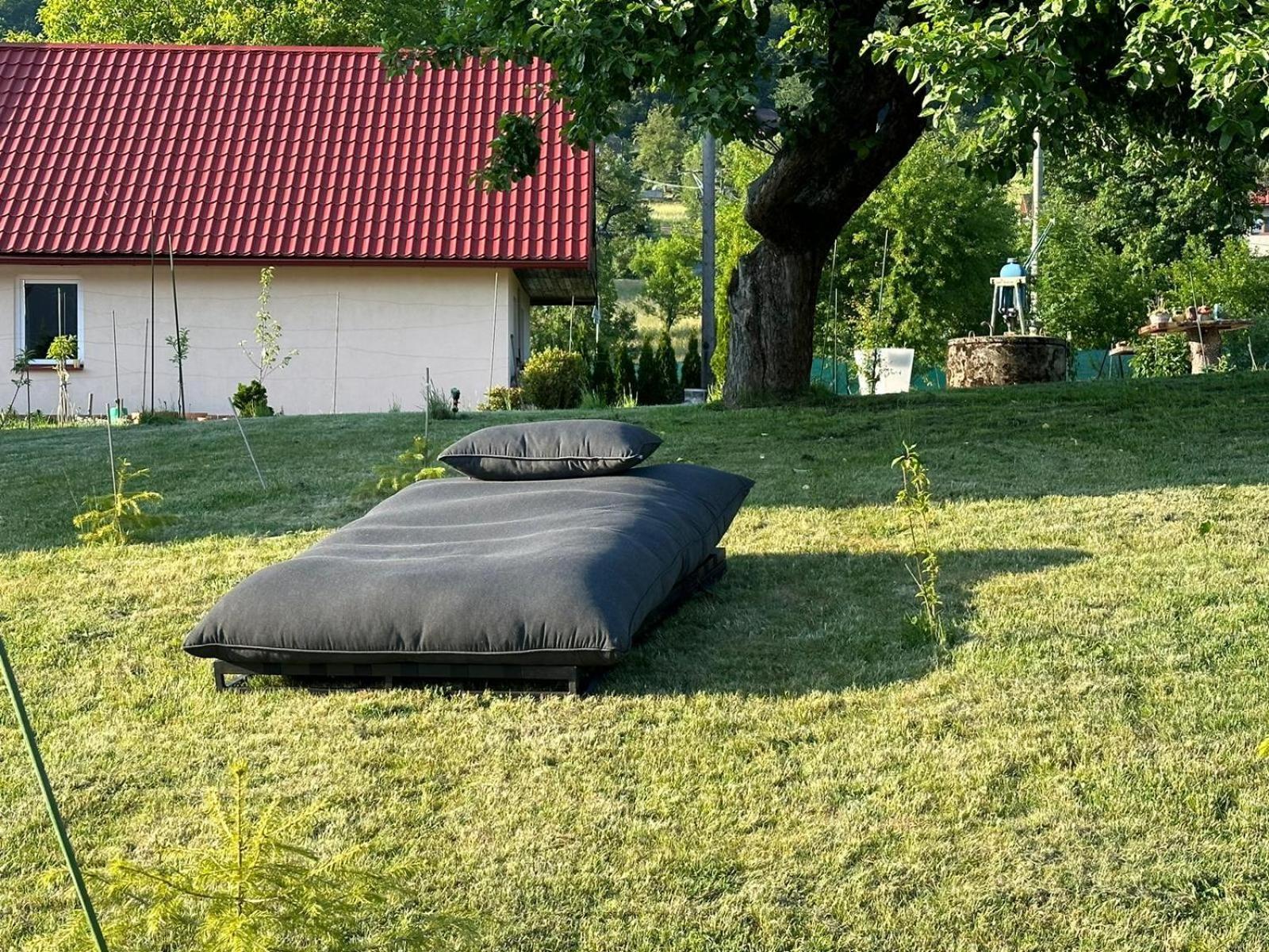 Villa Wellness-Beskydy Prostřední Bečva Esterno foto