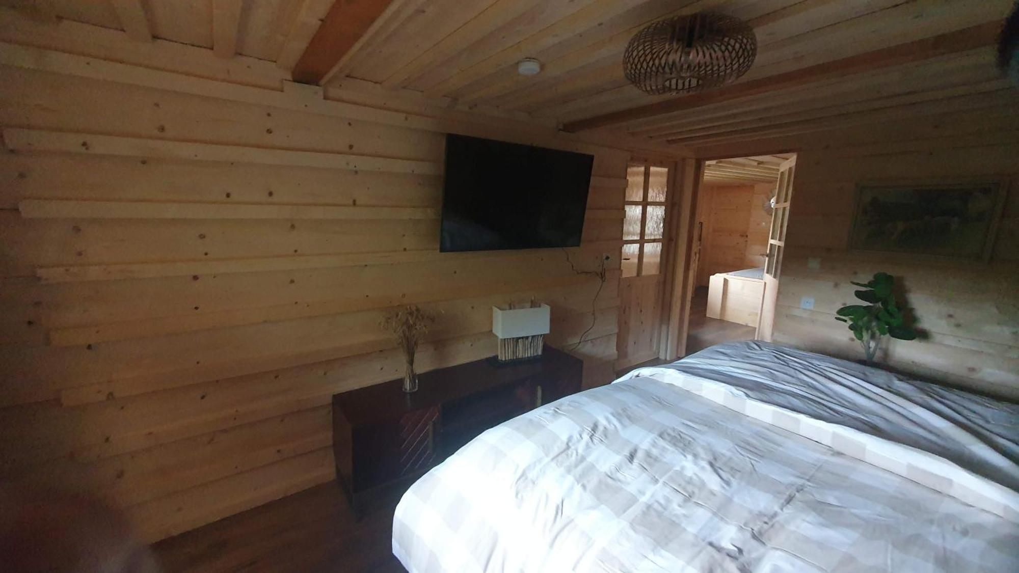 Villa Wellness-Beskydy Prostřední Bečva Esterno foto