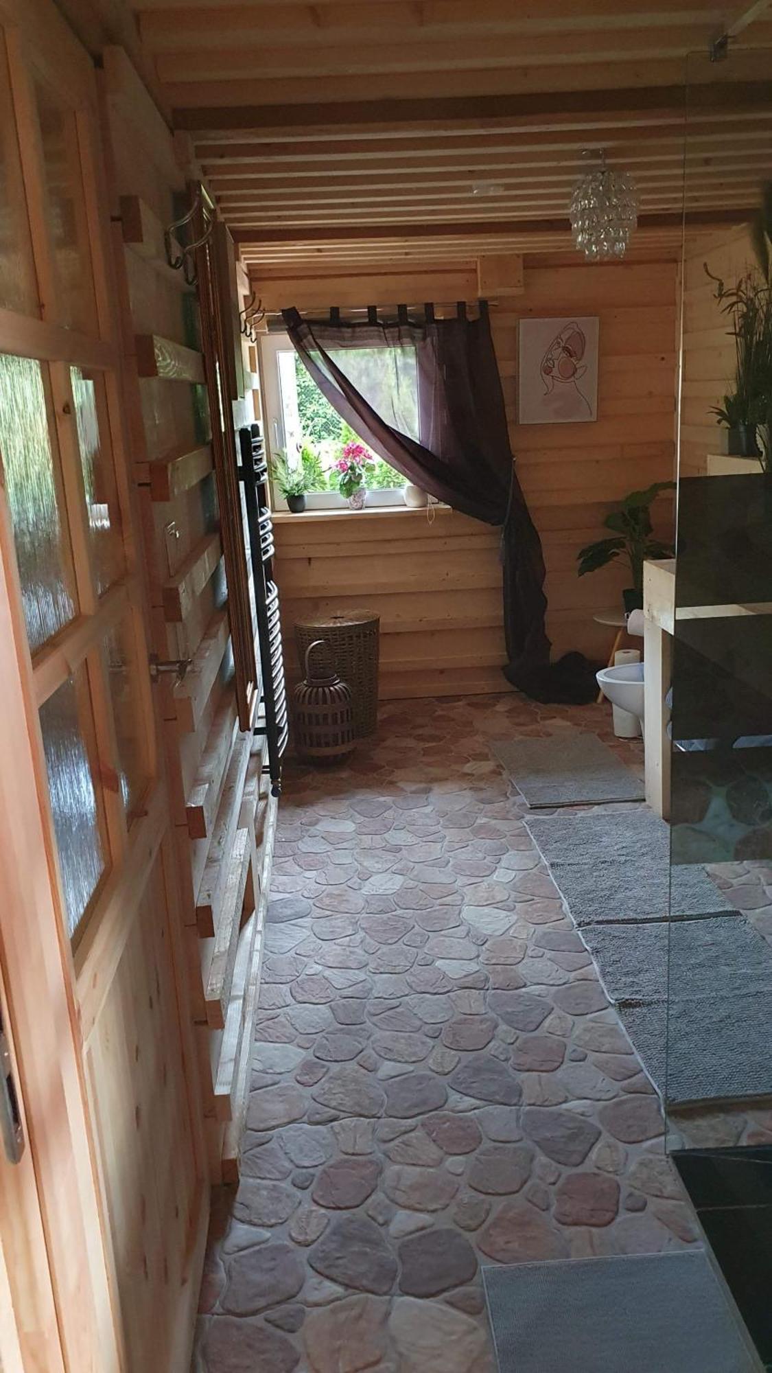 Villa Wellness-Beskydy Prostřední Bečva Esterno foto
