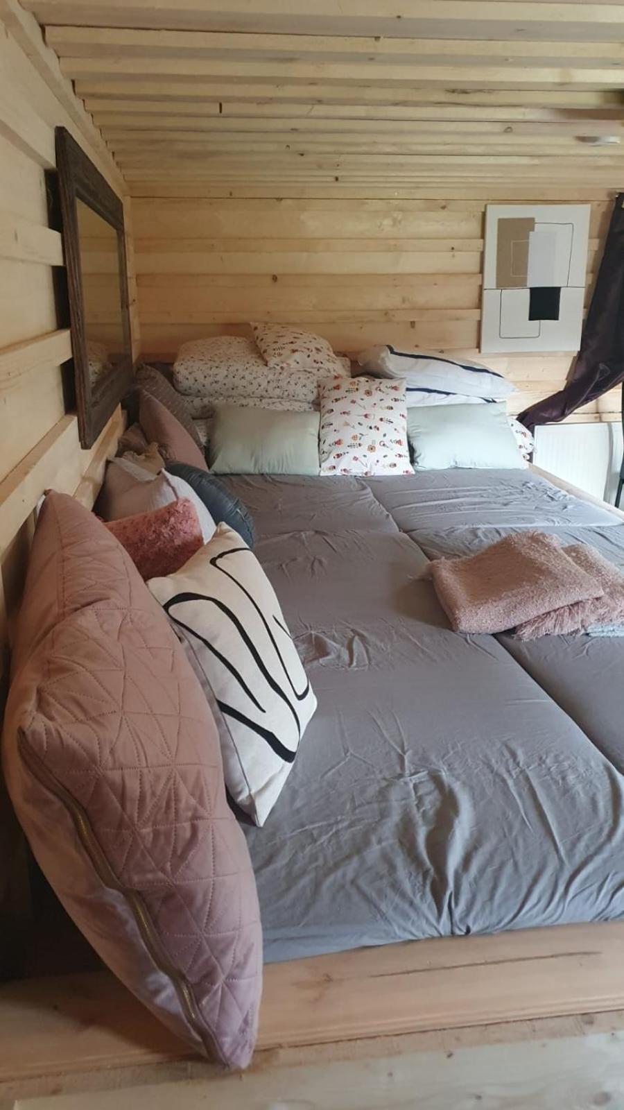 Villa Wellness-Beskydy Prostřední Bečva Esterno foto