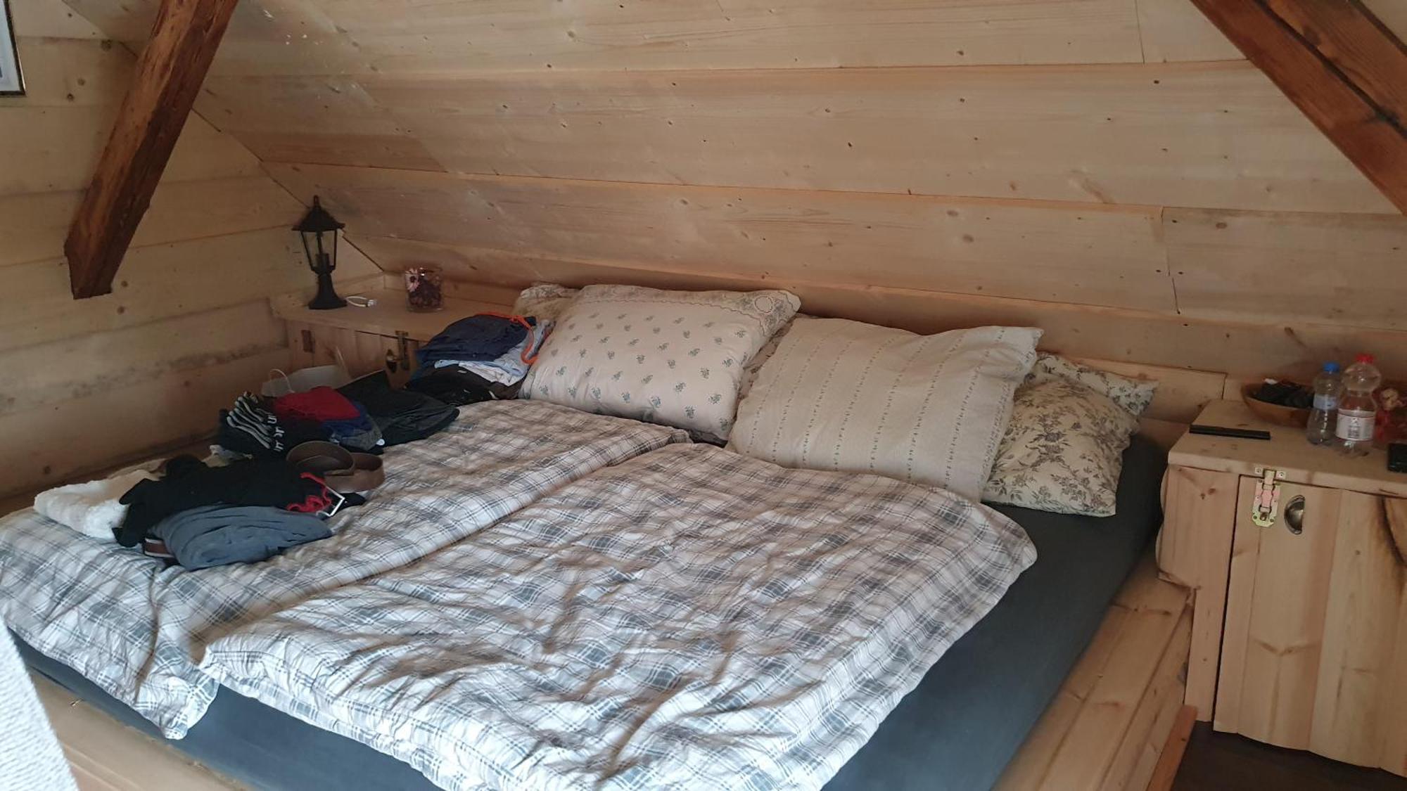 Villa Wellness-Beskydy Prostřední Bečva Esterno foto