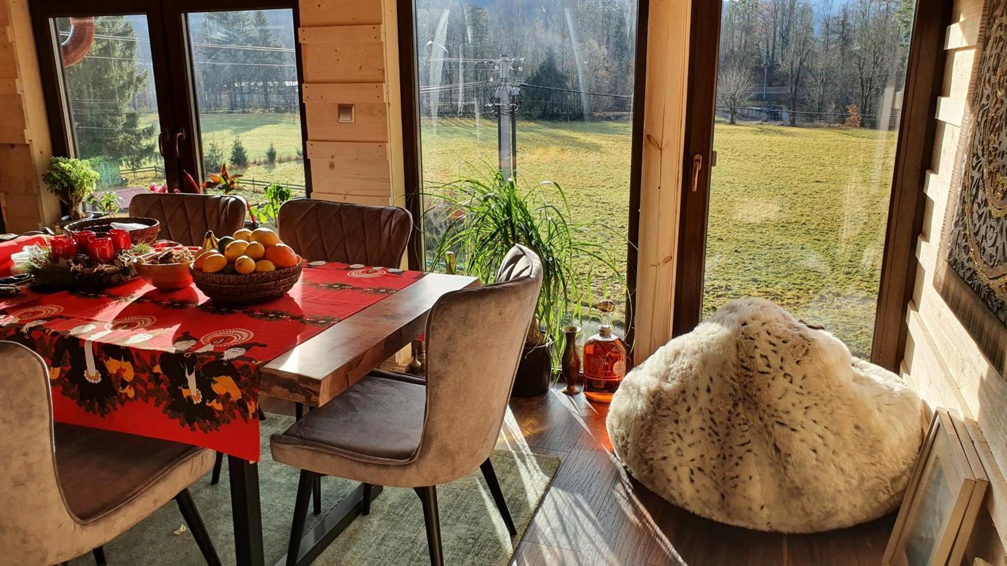 Villa Wellness-Beskydy Prostřední Bečva Esterno foto