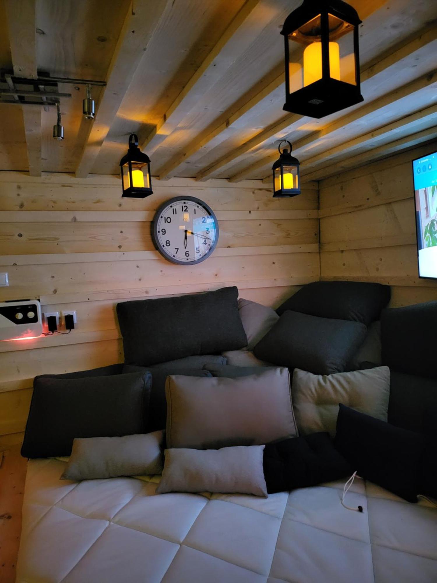 Villa Wellness-Beskydy Prostřední Bečva Esterno foto
