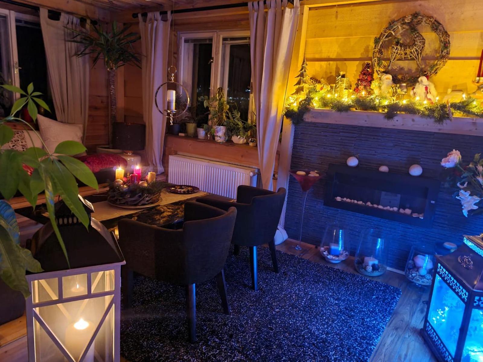 Villa Wellness-Beskydy Prostřední Bečva Esterno foto