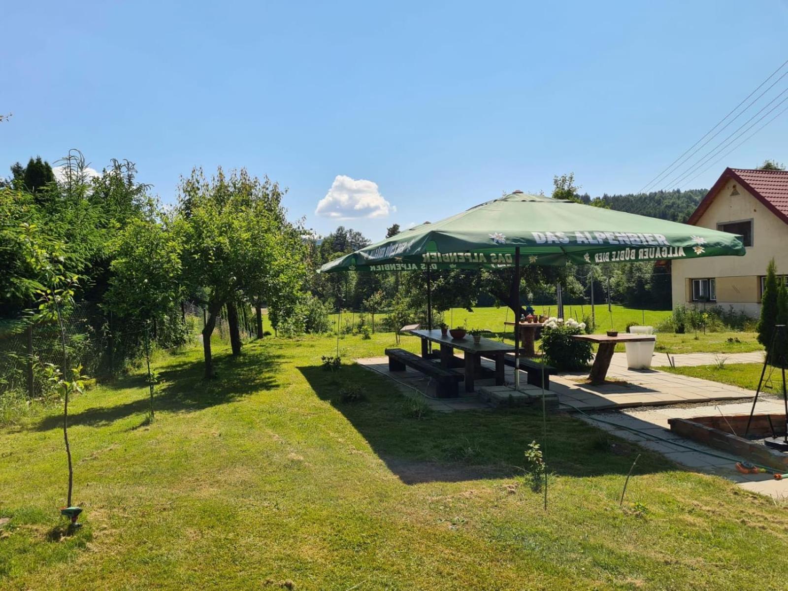 Villa Wellness-Beskydy Prostřední Bečva Esterno foto