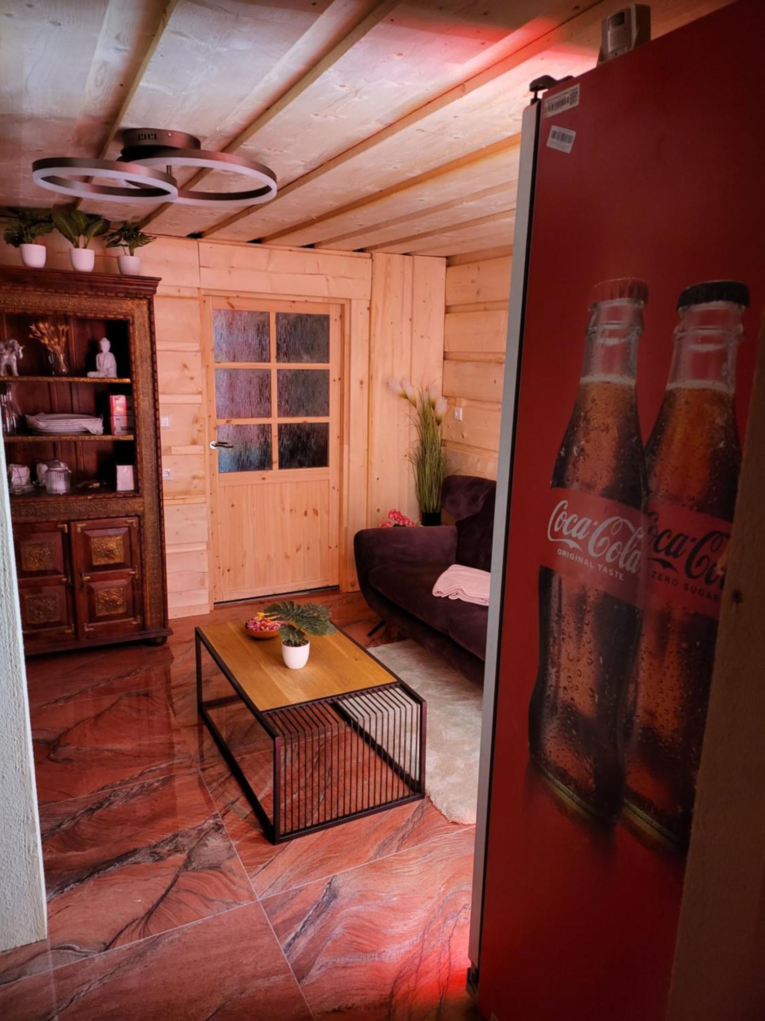 Villa Wellness-Beskydy Prostřední Bečva Esterno foto