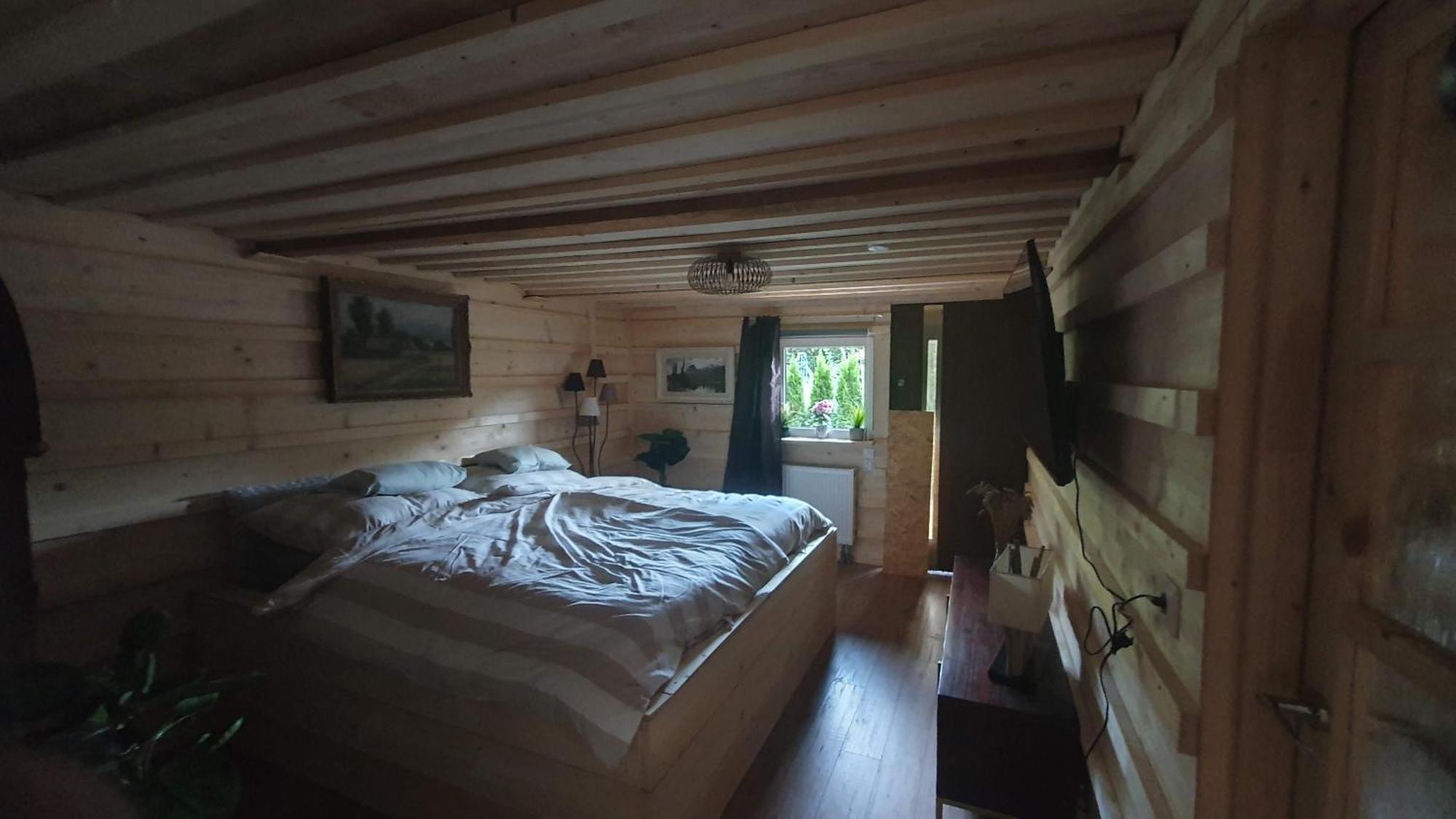 Villa Wellness-Beskydy Prostřední Bečva Esterno foto