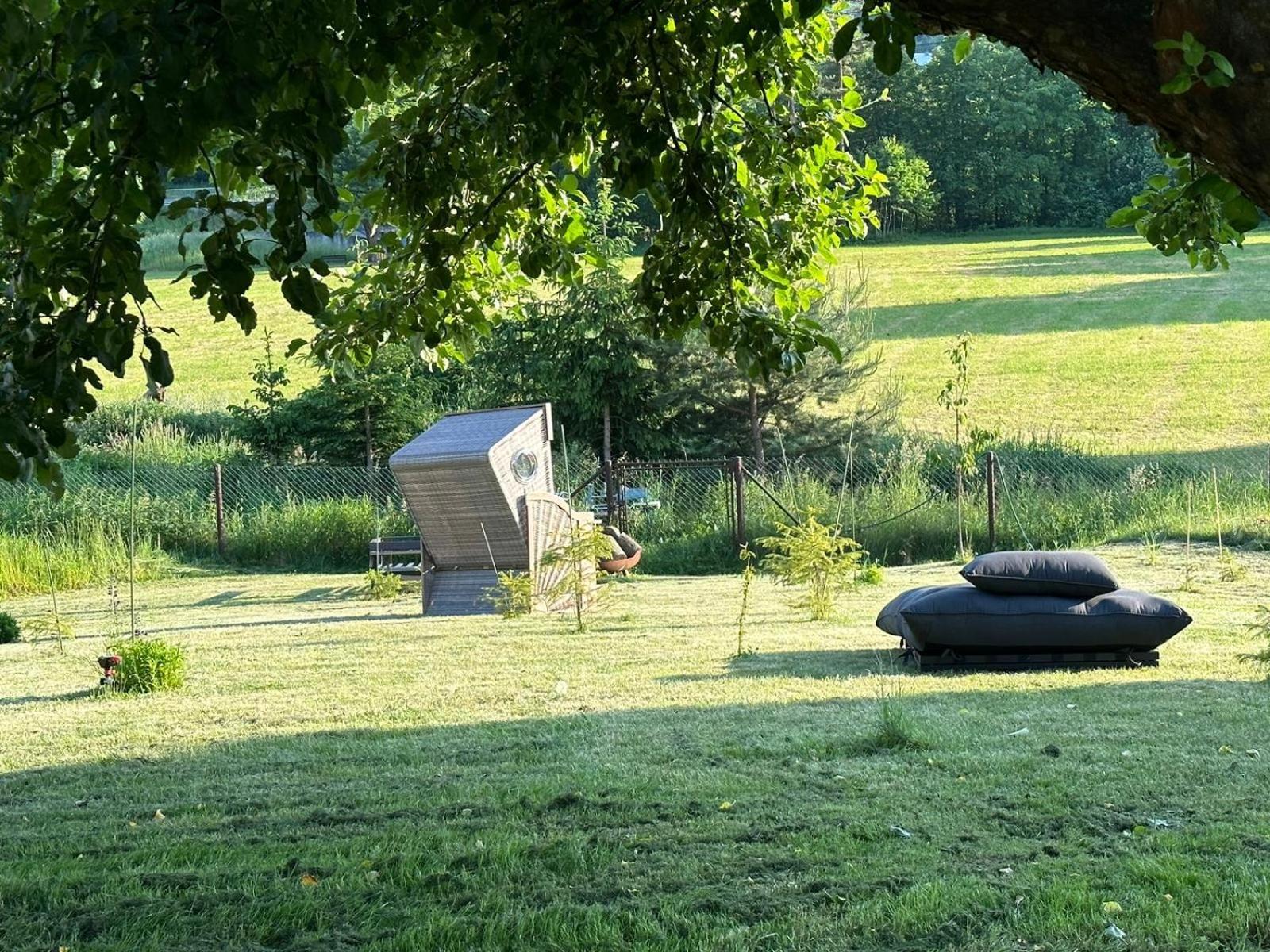 Villa Wellness-Beskydy Prostřední Bečva Esterno foto