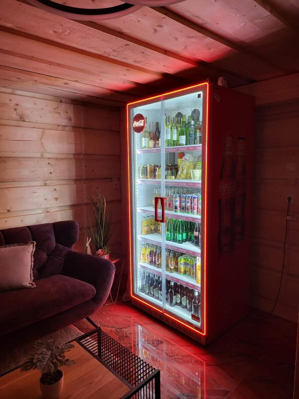 Villa Wellness-Beskydy Prostřední Bečva Esterno foto